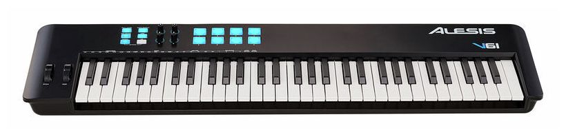 MIDI-клавиатура Alesis V61 MKII