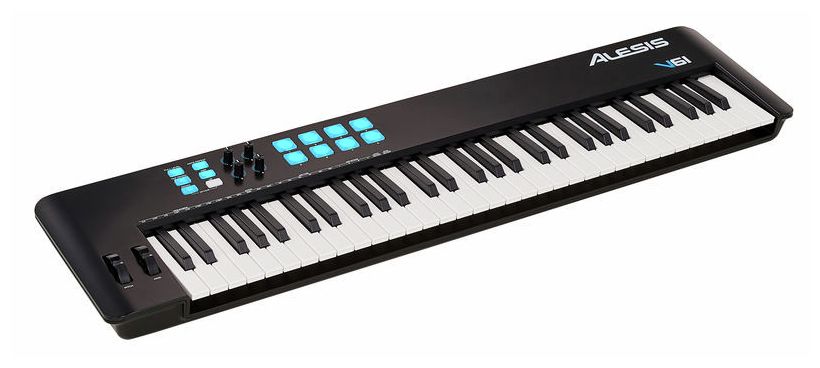 MIDI-клавиатура Alesis V61 MKII