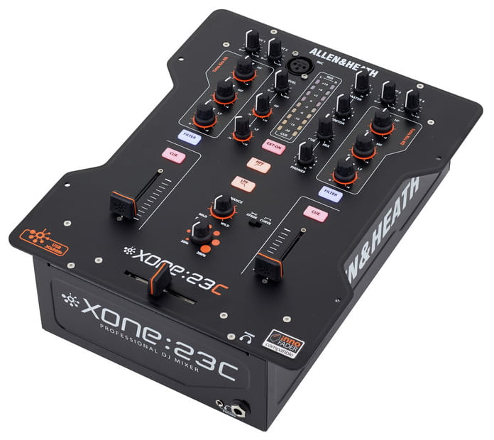 DJ-Микшер Allen & Heath Xone:23C