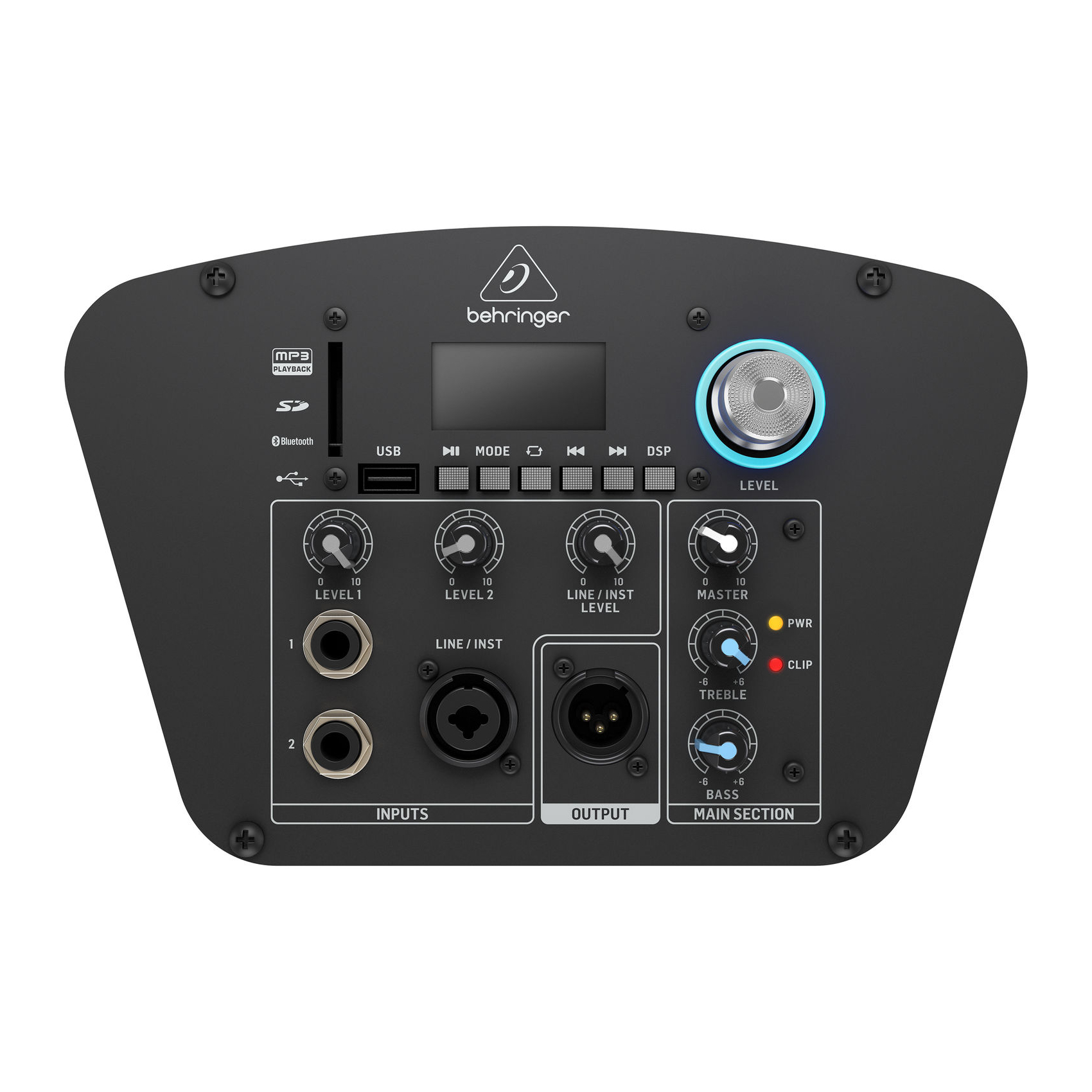 Комплект акустики Behringer C210