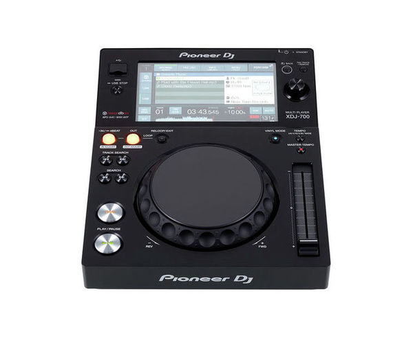 DJ-Проигрыватель Pioneer XDJ-700