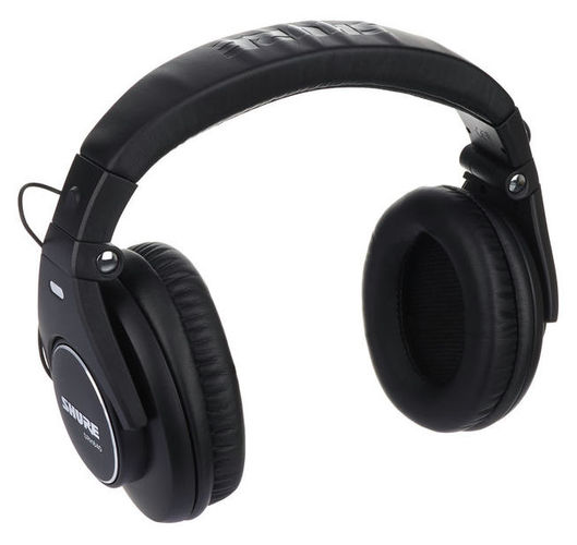 Закрытые наушники Shure SRH840