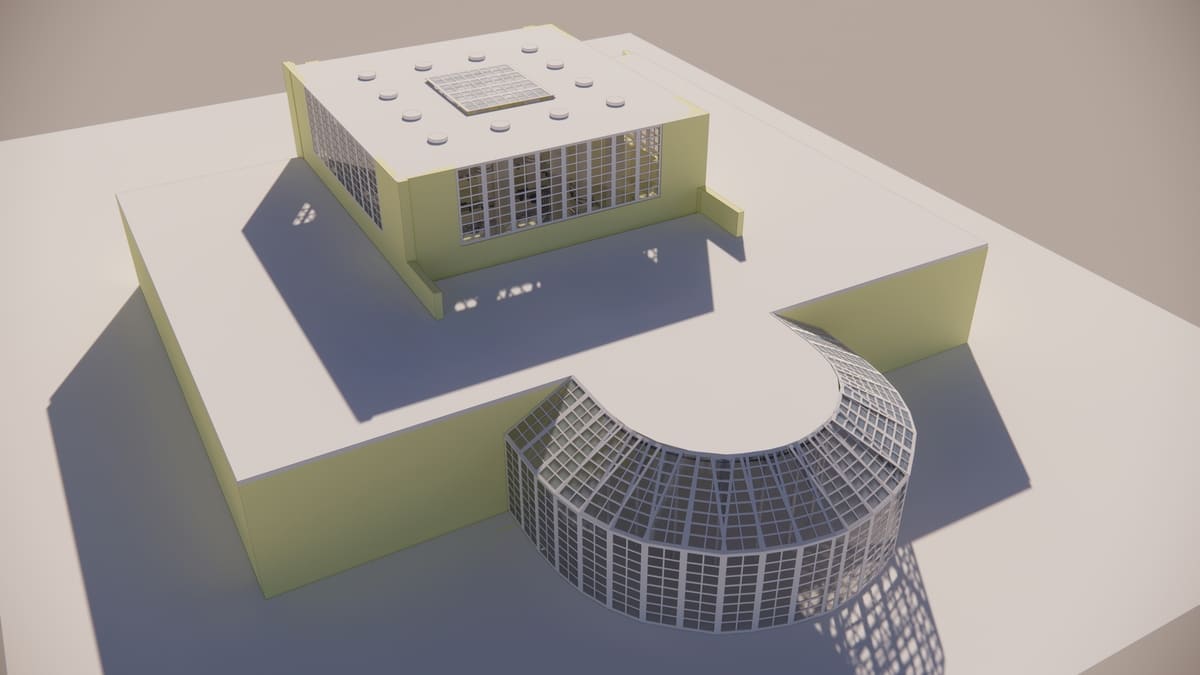 В результате проведённого проектирования заказчик получил представление о работе системы и пакет технической исполнительной документации, а также качественные трёхмерные визуализации, наглядно отражающие расположение оборудования.