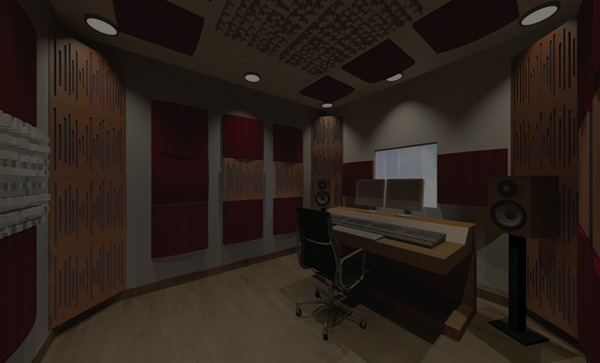 Акустика помещения