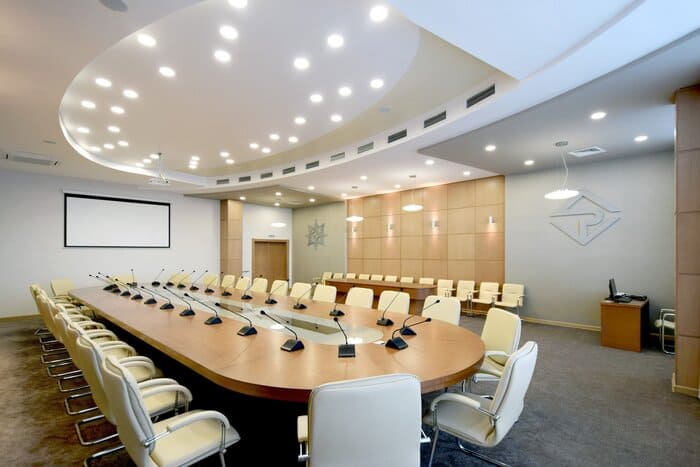 Конференц-залы