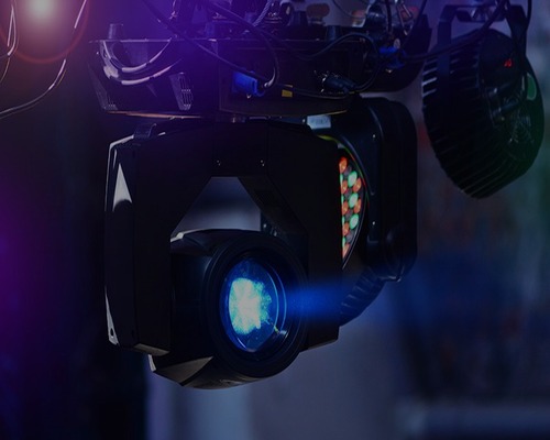 Световое оборудование