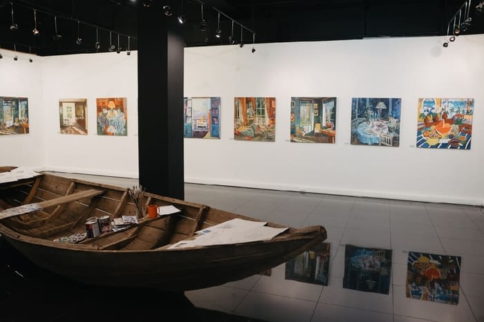 Мультимедийное оборудование для музеев и выставок